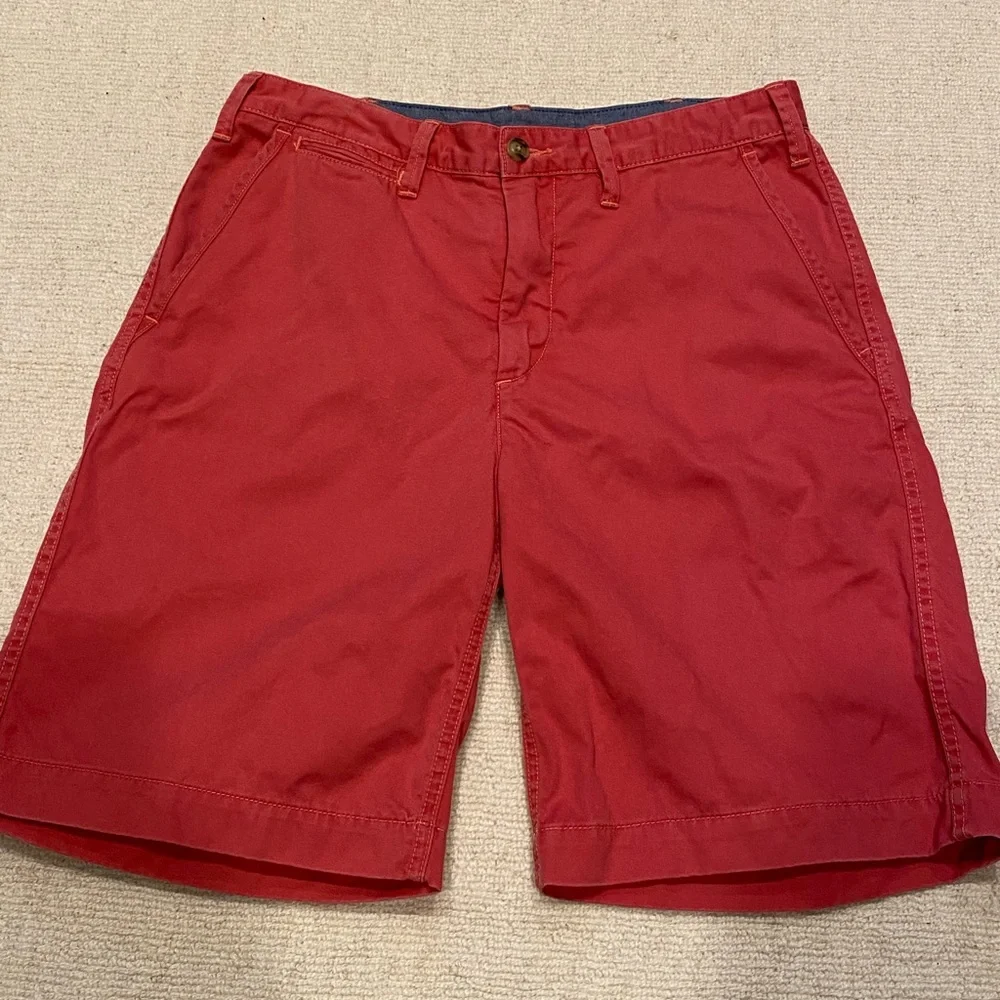 Polo Ralph Lauren Men’s Shorts Size 32 Classic Chino Shorts